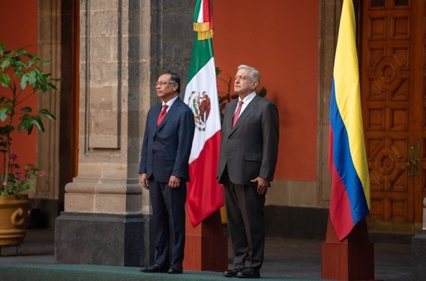 Presidente de Colombia, Gustavo Petro, confirma que hay acuerdos con México