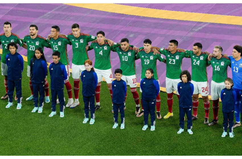 Qatar: Alineación que tendrá la Selección Mexicana en el juego contra Argentina