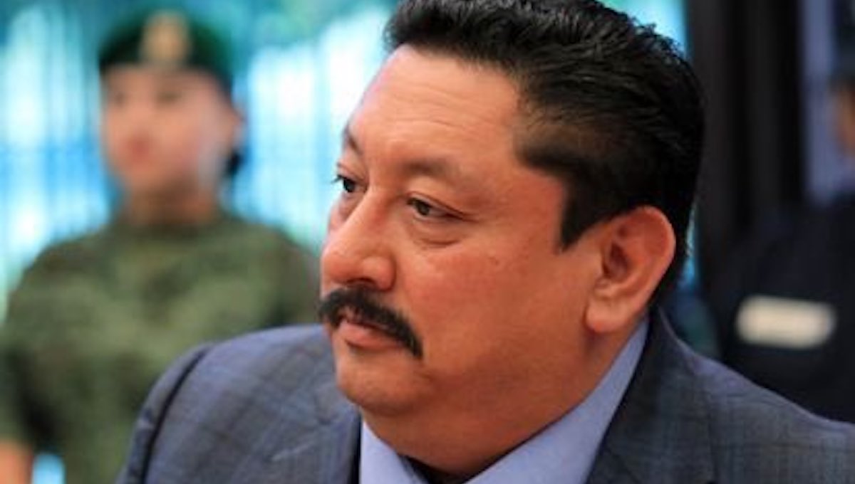 Uriel Carmona, Fiscal de Morelos, estuvo acusado de tener nexos con el narco