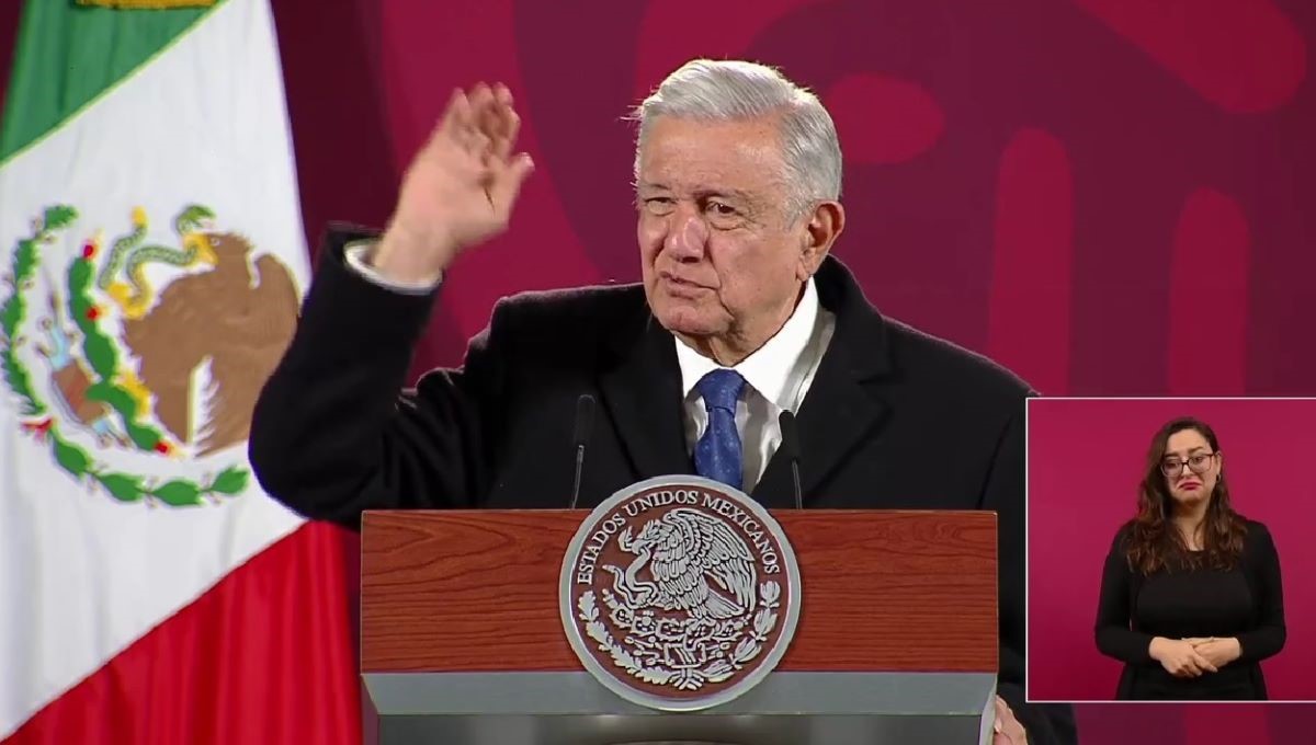 AMLO acepta debate entre posibles candidatos de Morena con una condición