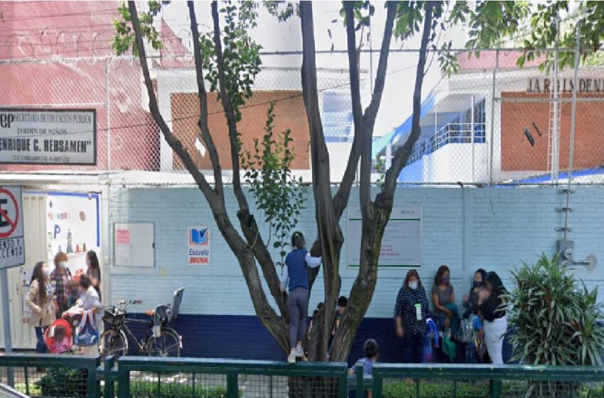Francisco ‘N’, exdirector de Obra del Colegio Rébsamen, es detenido en Oaxaca