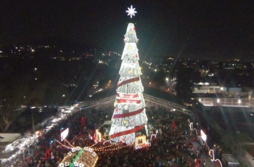 Disfruta la Navidad entre juegos, conciertos y más en Iztapalapa, CDMX