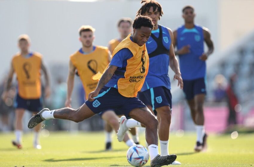 ¿Por qué el futbolista, Raheem Sterling, abandonó el Mundial Qatar 2022?