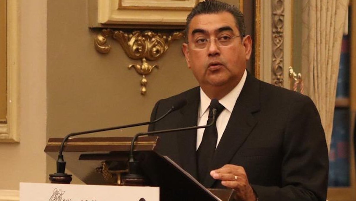 ¿Quién es Sergio Salomón Céspedes, nuevo gobernador de Puebla?
