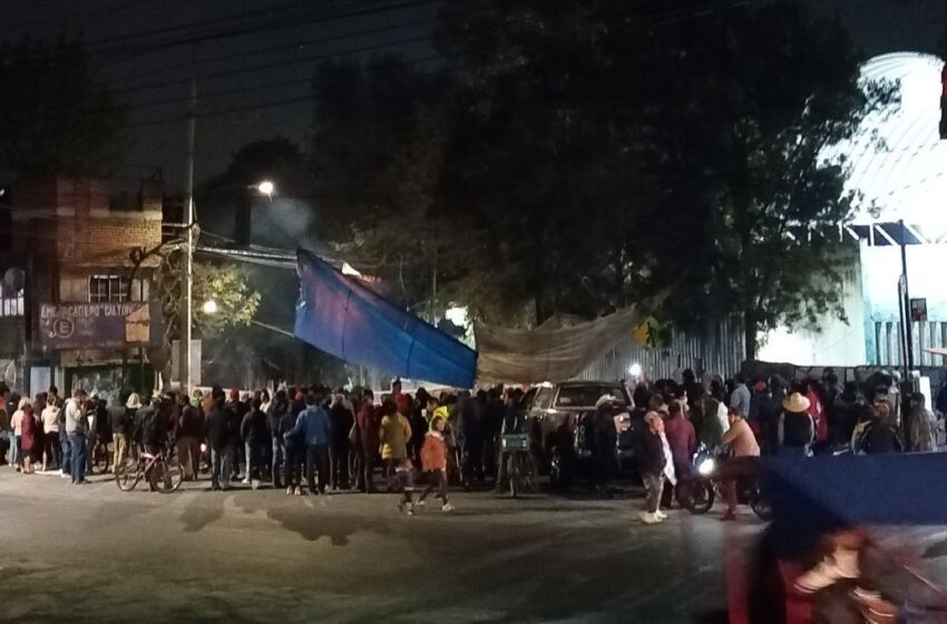 Claudia Sheinbaum condena  «abuso policial» y de violencia en Xochimilco, CDMX