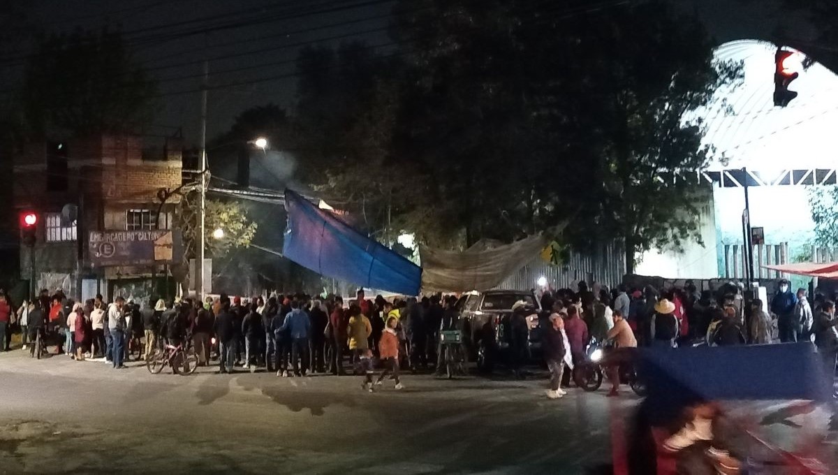 Claudia Sheinbaum condena  «abuso policial» y de violencia en Xochimilco, CDMX