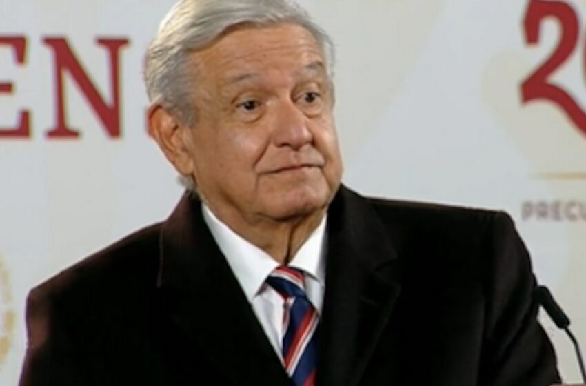 López Obrador pide a Joe Biden que por “diplomacia” aterrice en el AIFA