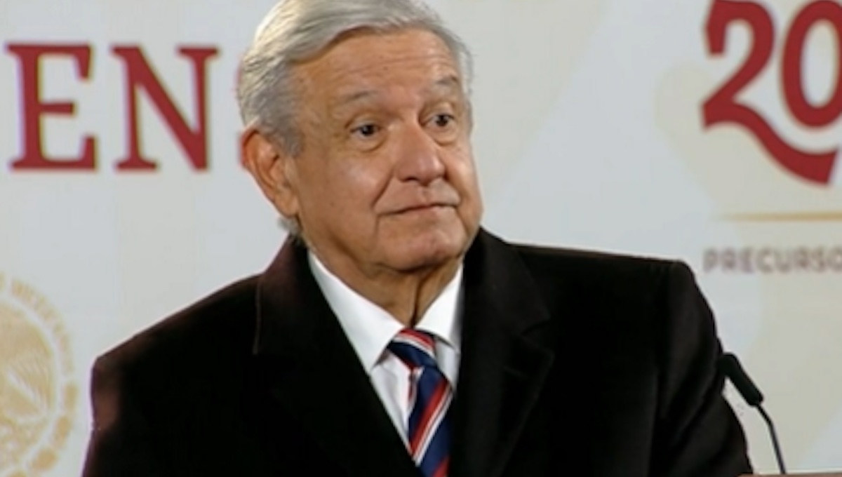 López Obrador pide a Joe Biden que por “diplomacia” aterrice en el AIFA