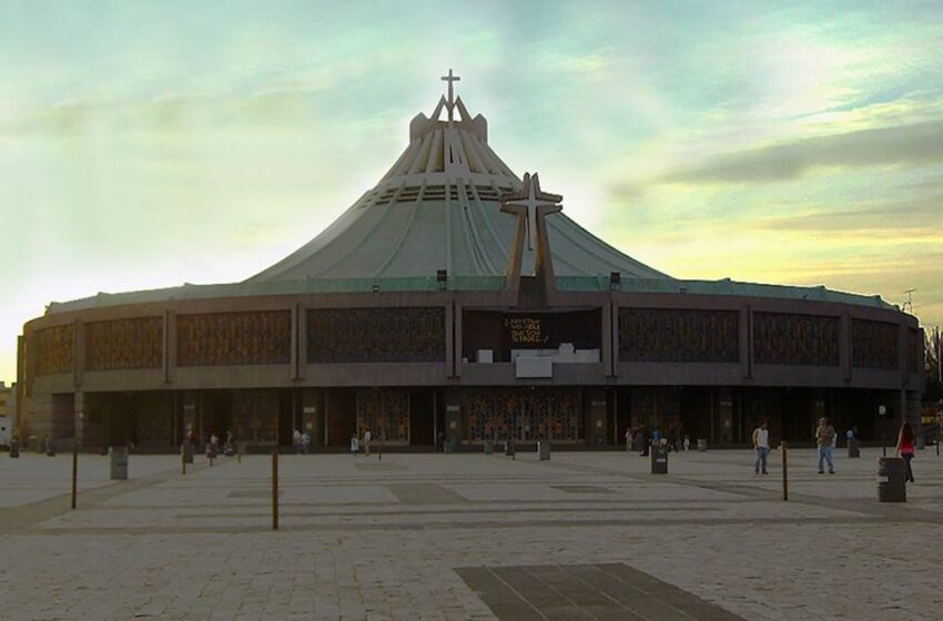 Basílica de Guadalupe recibe a más de 11 millones de peregrinos; hay saldo blanco