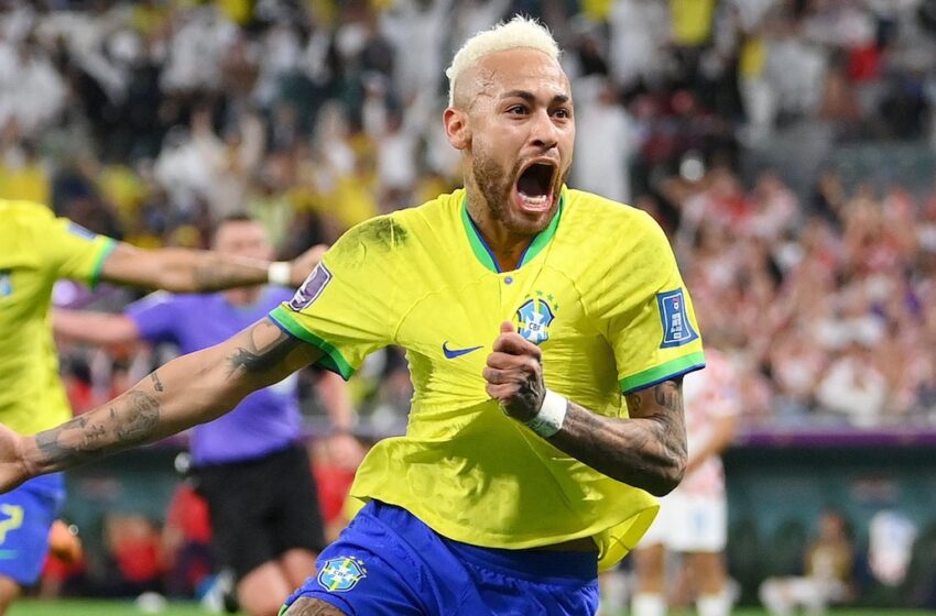 ¡Brasil se despide del Mundial de Qatar! Pierde contra Croacia 4-2