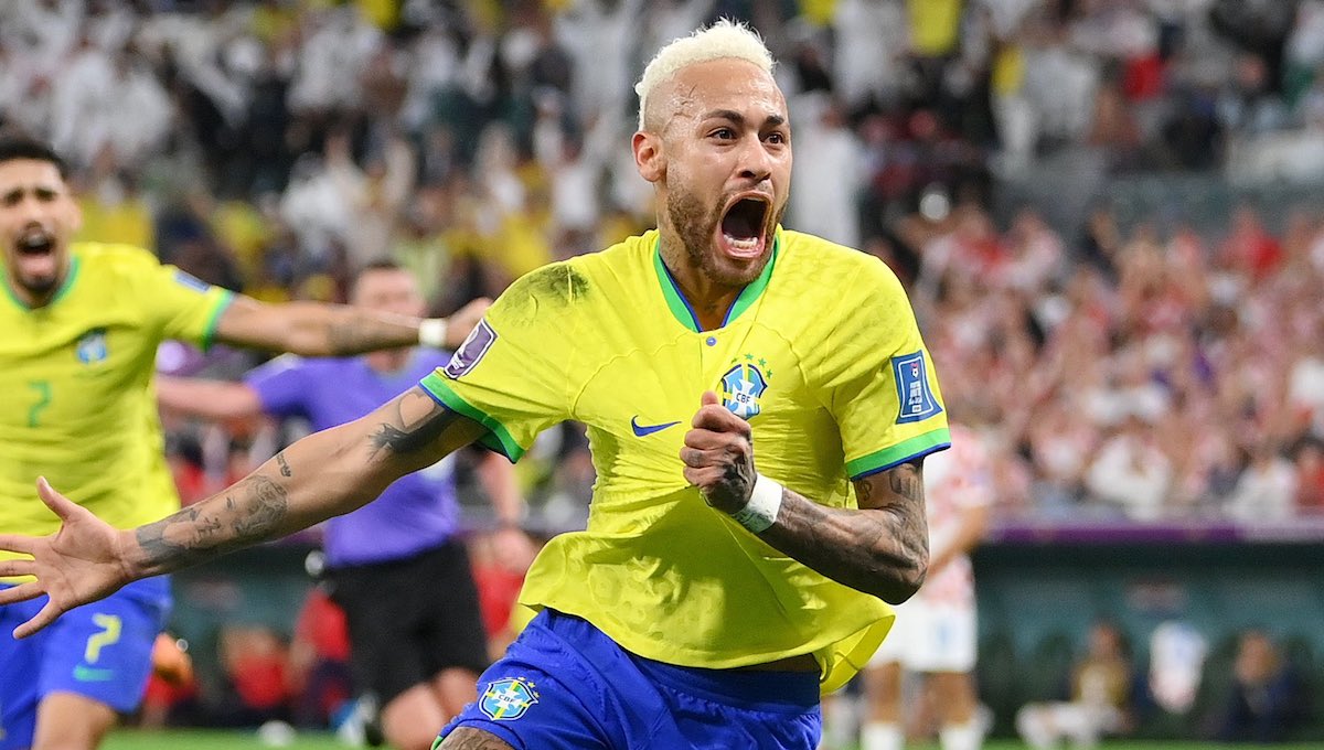 ¡Brasil se despide del Mundial de Qatar! Pierde contra Croacia 4-2