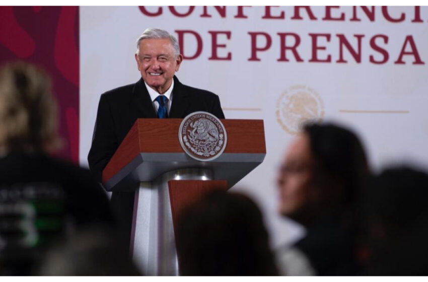El expresidente Pedro Castillo pidió asilo en Embajada de México, pero no pudo llegar: AMLO