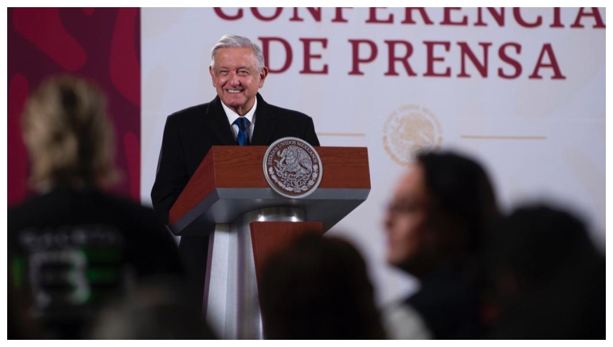 El expresidente Pedro Castillo pidió asilo en Embajada de México, pero no pudo llegar: AMLO
