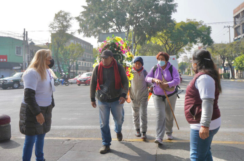 Van 77 mil peregrinos que arriban a la Basílica de Guadalupe en CDMX
