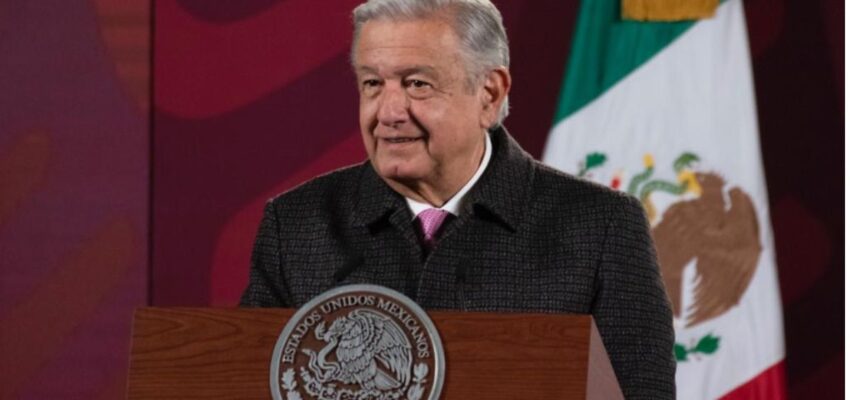Presidente López Obrador reconoce aumento de casos de COVID-19