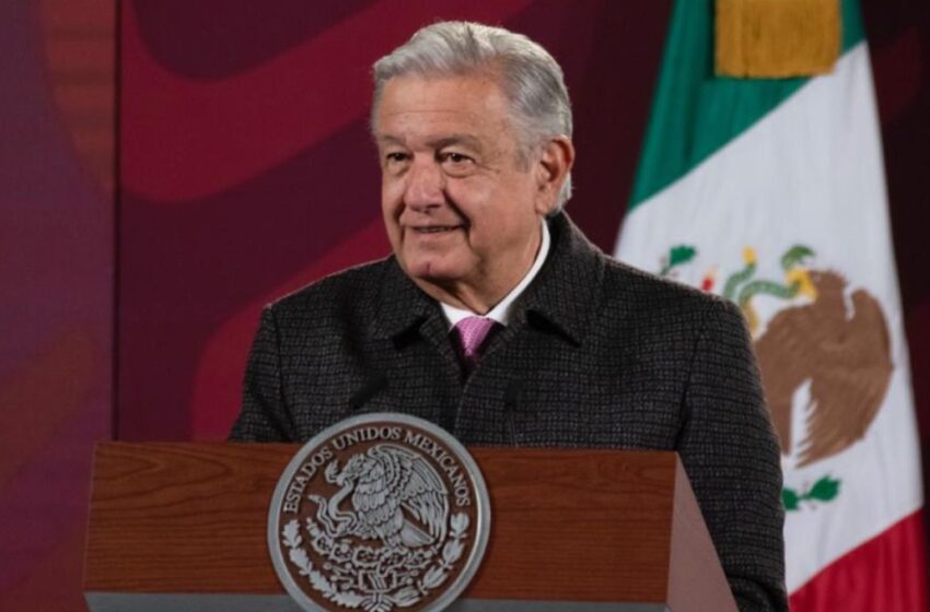 Presidente López Obrador reconoce aumento de casos de COVID-19