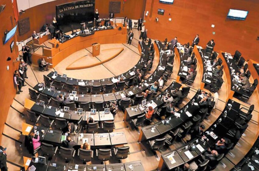 Senado prevé 109 cambios a reforma electoral de diputados