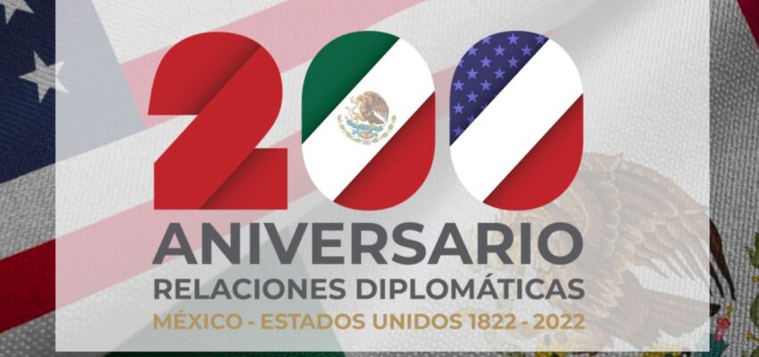 El presidente Joe Biden celebró 200 años de relación entre México y EU