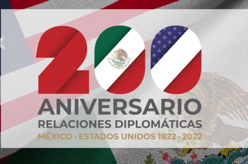 El presidente Joe Biden celebró 200 años de relación entre México y EU