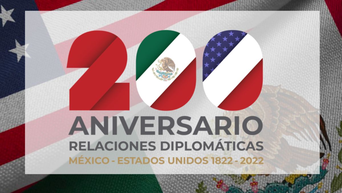 ￼El presidente Joe Biden celebró 200 años de relación entre México y EU