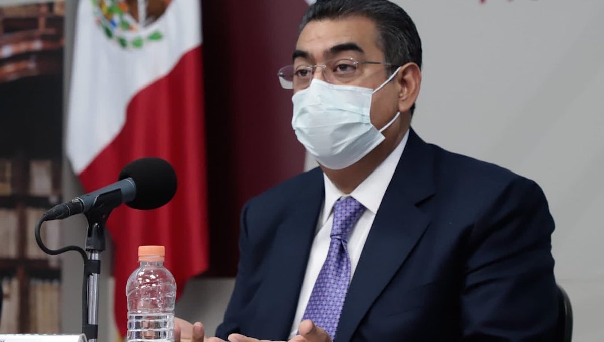 Puebla vuelve al uso obligatorio de cubrebocas, por COVID-19