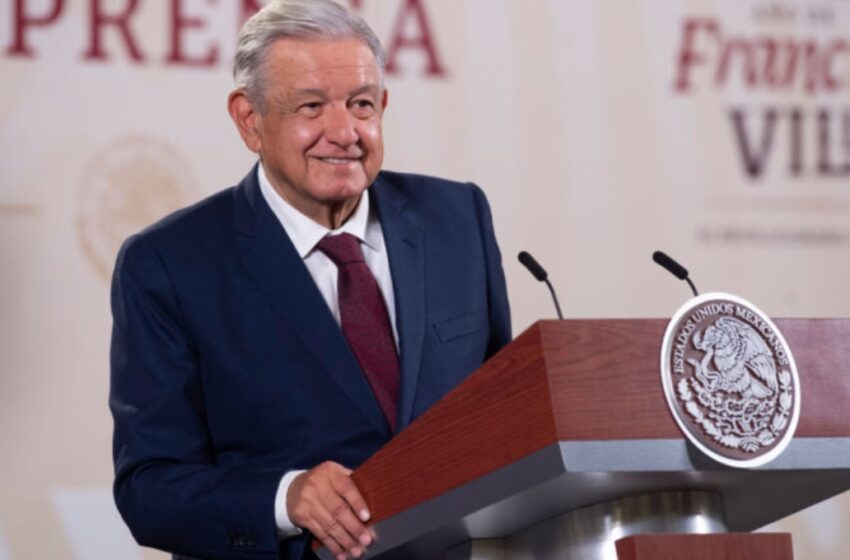 AMLO acusa a ONU y OEA de no intervenir ante crisis en Perú; pide renovación