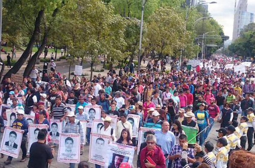 Caso Ayotzinapa: Policía involucrado en la desaparición de los ‘43 normalistas’ es deportado a México