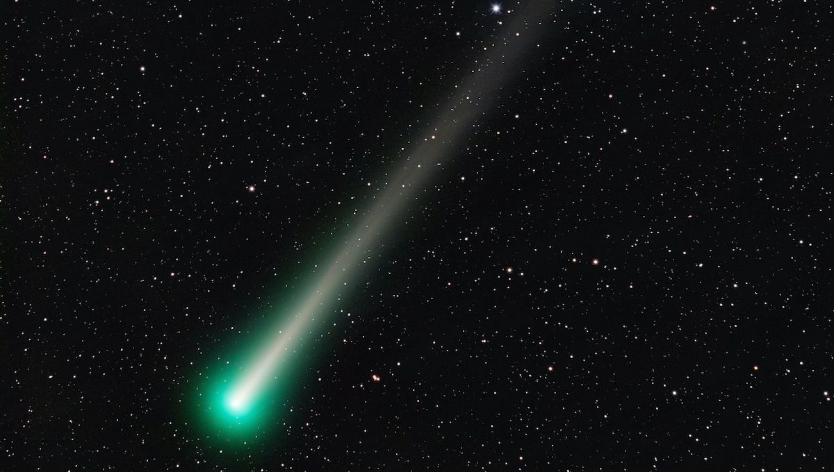 Cometa Verde: ¿Cómo y cuándo se verá en México?