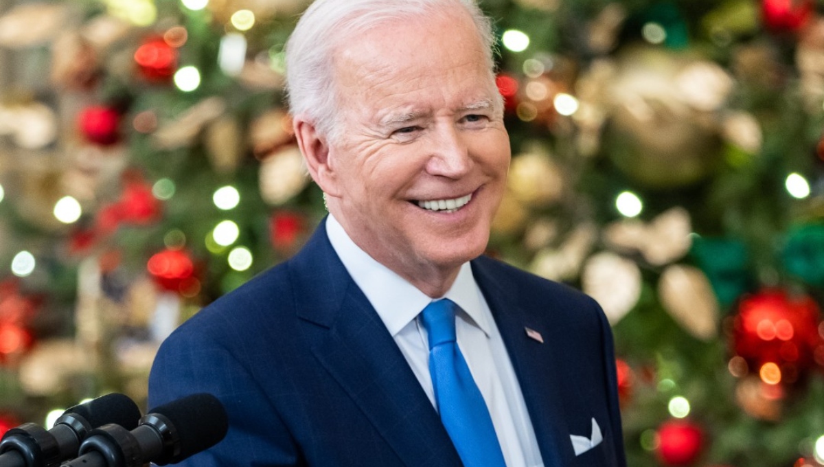 Pretende presidente Joe Biden visitar la frontera de México y EU