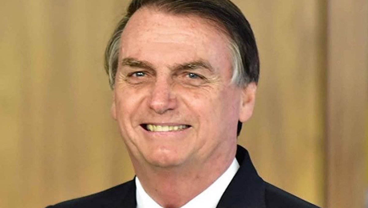 Expresidente de Brasil, Jair Bolsonaro, es hospitalizado en Florida, EU￼
