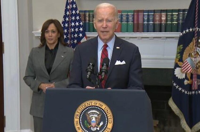 Joe Biden anuncia plan fronterizo; endurecerá restricciones