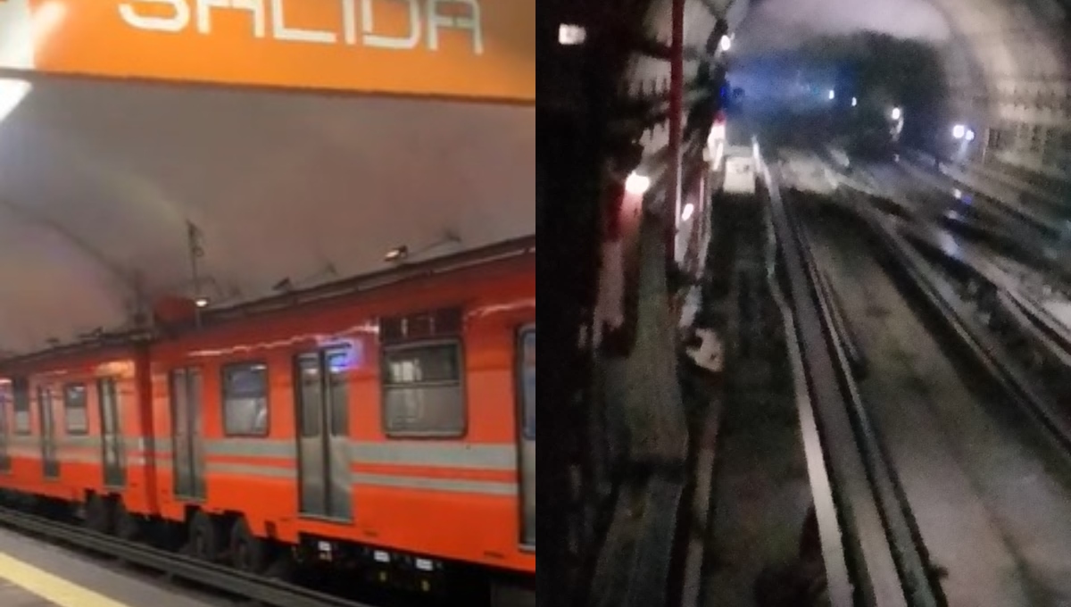 Línea 7 del Metro reanuda servicio por completo: ¿Qué pasó en la estación Barranca del Muerto?