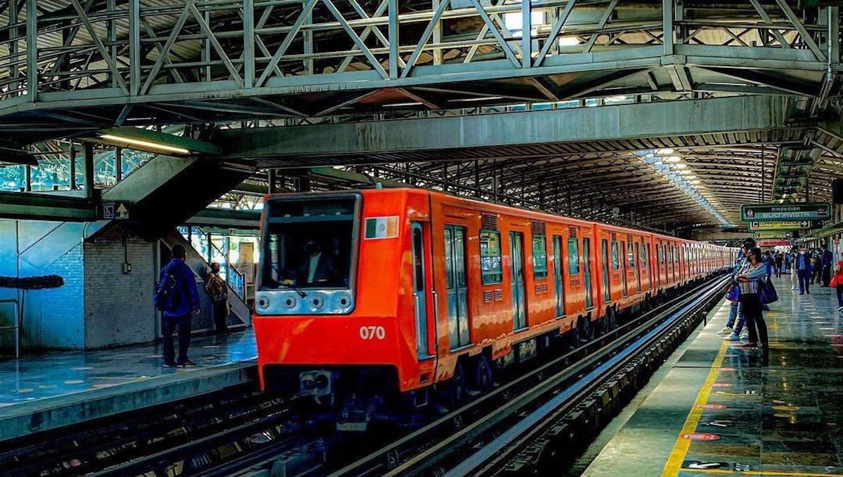 Estaciones del Metro de la CDMX serán vigiladas por la Guardia Nacional