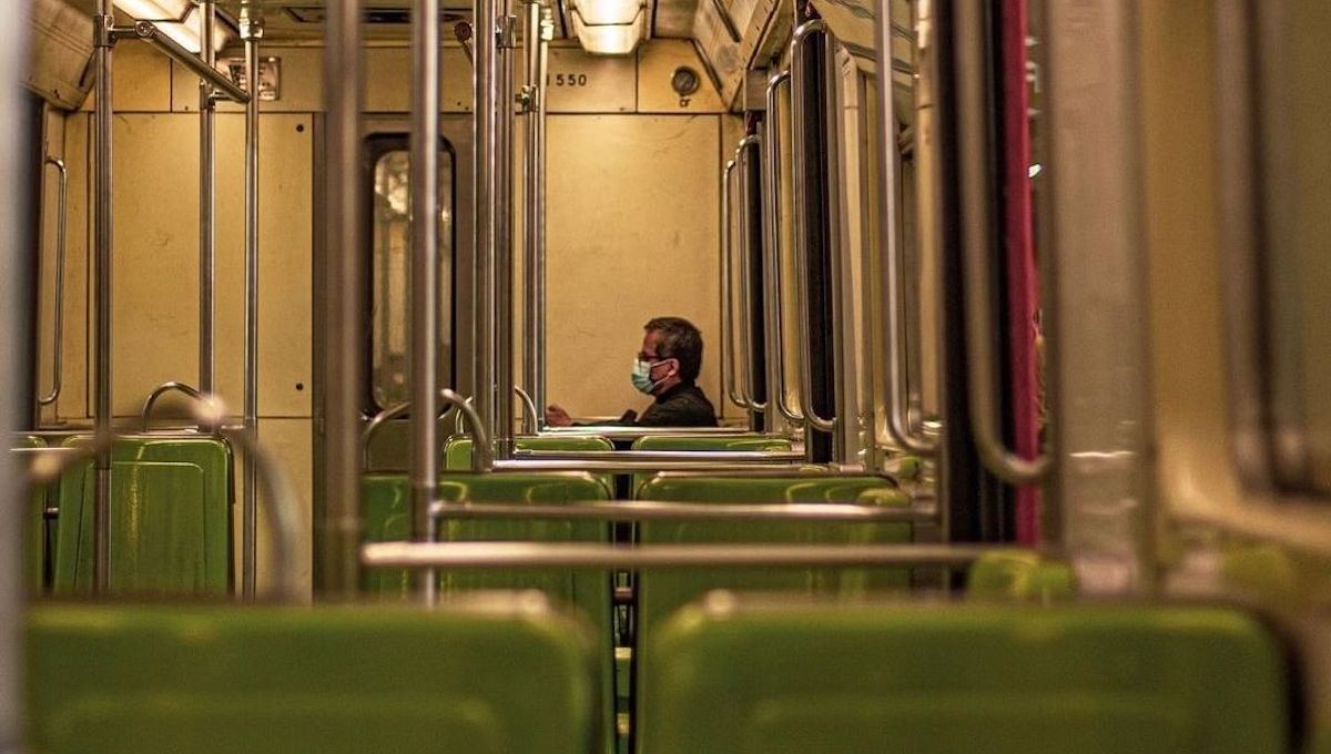 Metro de la CDMX: Línea 3 vuelve a fallar, usuarios tuvieron que salir de la estación