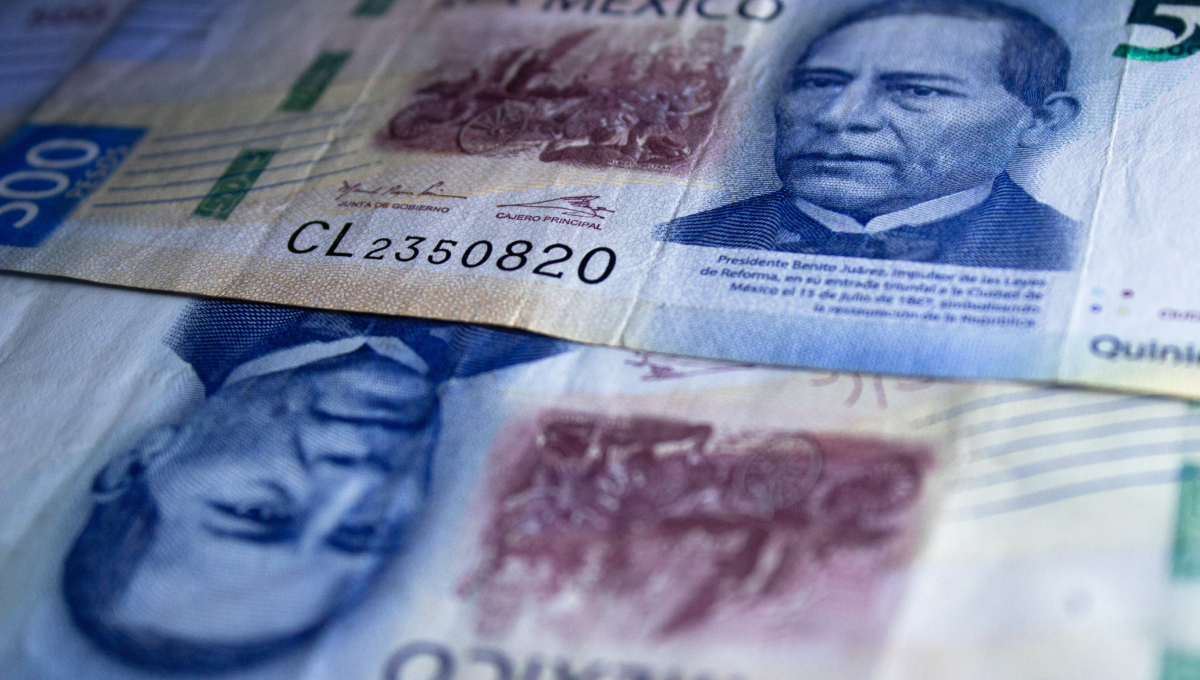 Moneda nacional se fortalece: dólar americano baja a 18.95 pesos mexicanos