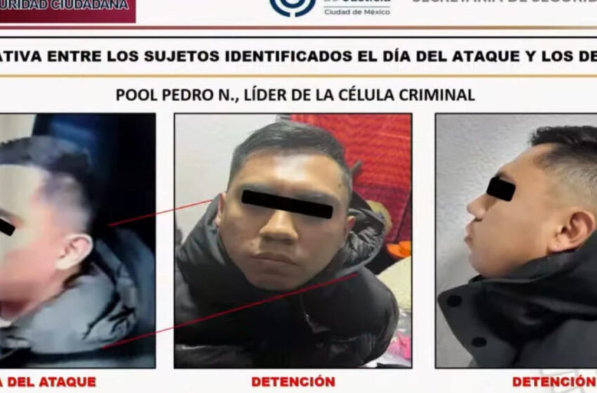 ¿Quién es ‘El Pool’, sujeto implicado en el atentado contra Ciro Gómez Leyva?