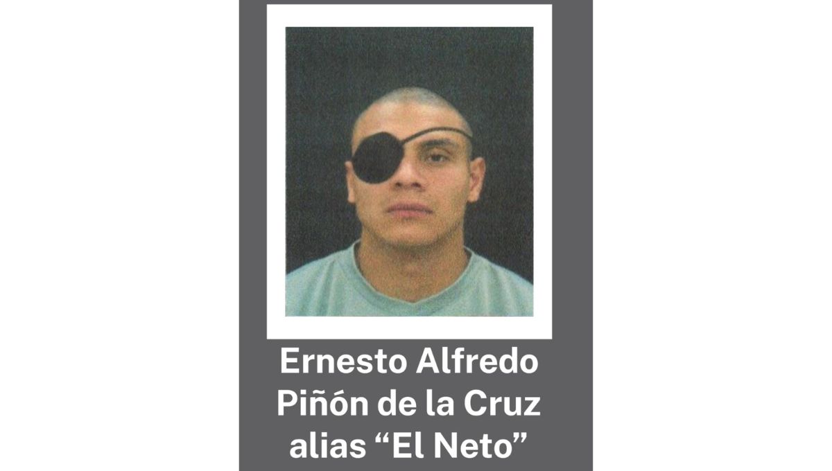 Gobernadora de Chihuahua informó sobre la muerte de ‘El Neto’