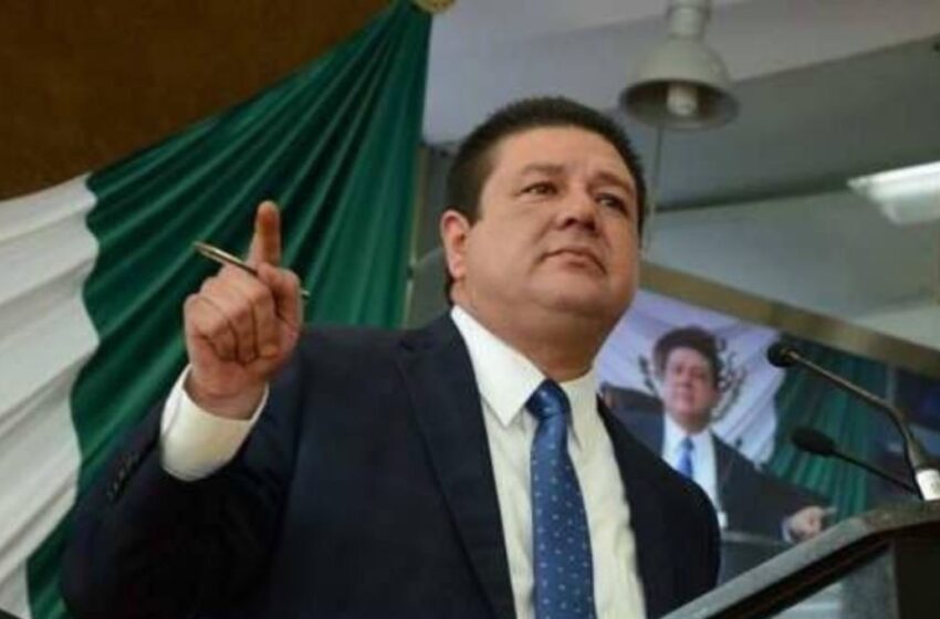 Gobernadora Maru Campos designa a César Jáuregui como nuevo fiscal de Chihuahua.