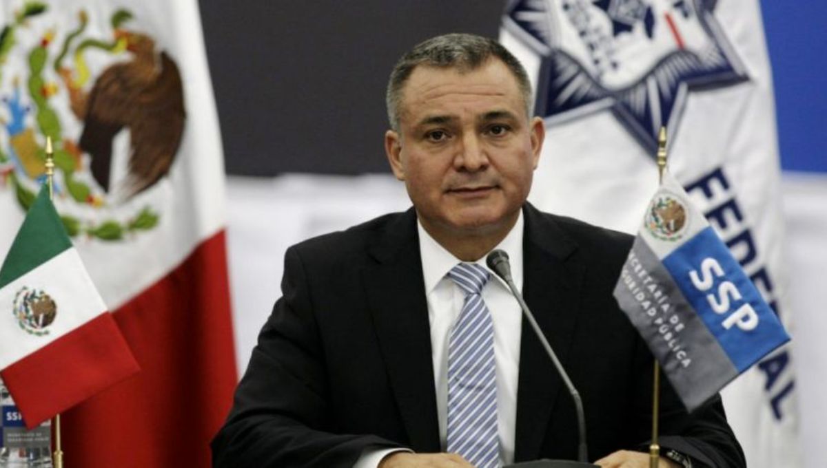 Hoy inicia juicio contra Genaro García Luna