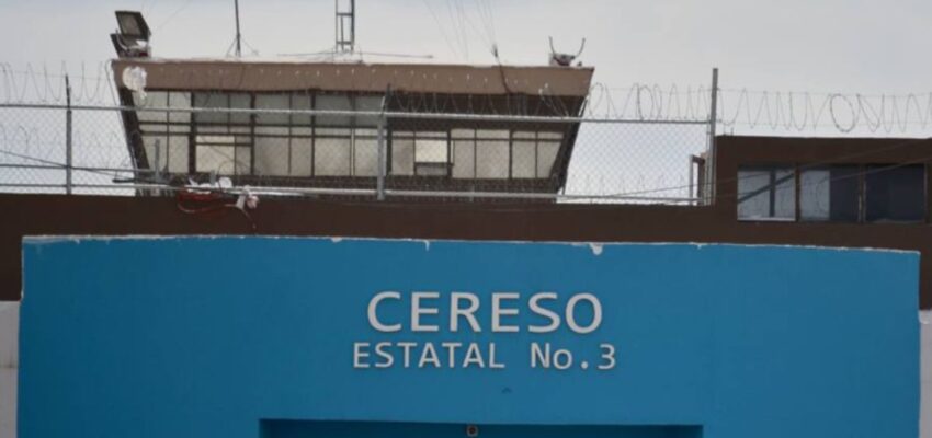 Director del Cereso No. 3 de Ciudad Juárez fue cesado de su cargo: FGE