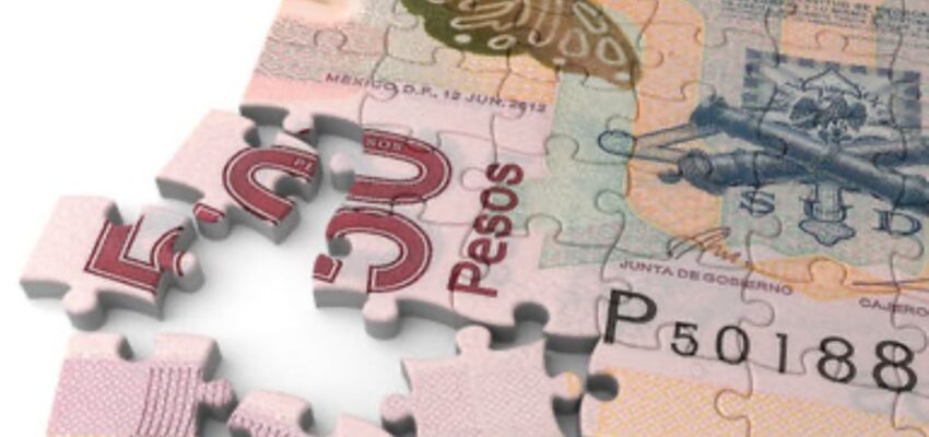 Banxico reporta récord de producción de billetes falsos