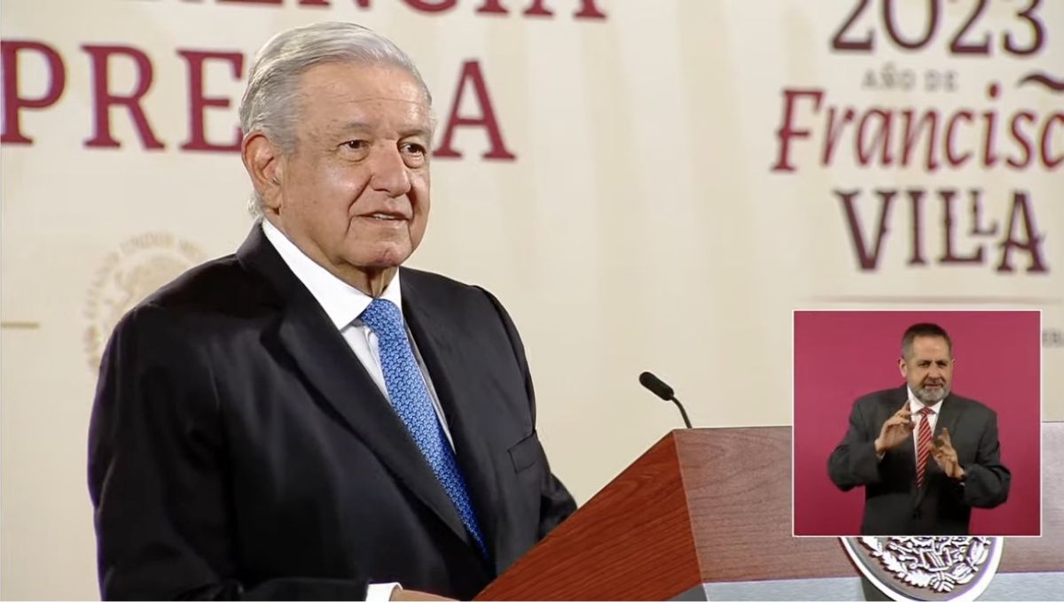 Presidente López Obrador envió una carta a su homólogo Biden, previo a Cumbre 