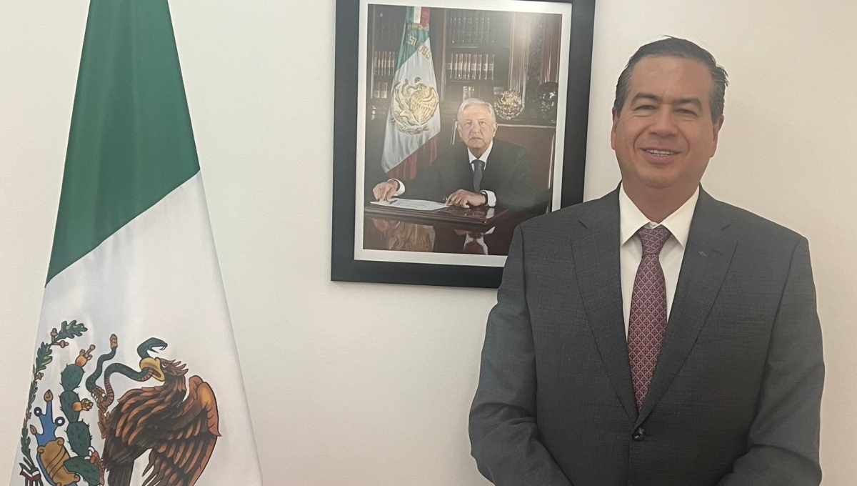 Ricardo Mejía renuncia como subsecretario de Seguridad; buscará candidatura por Coahuila