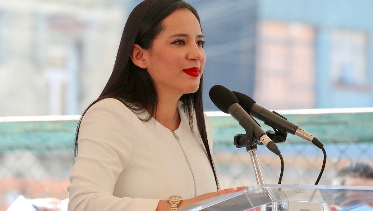 ¿Quién es Sandra Cuevas, la alcaldesa de Cuauhtémoc, CDMX?