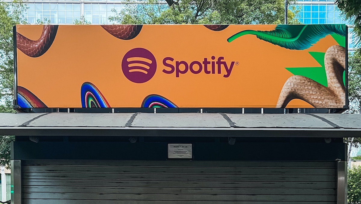 Spotify despide al 6% de su plantilla, equivalente a 600 empleados