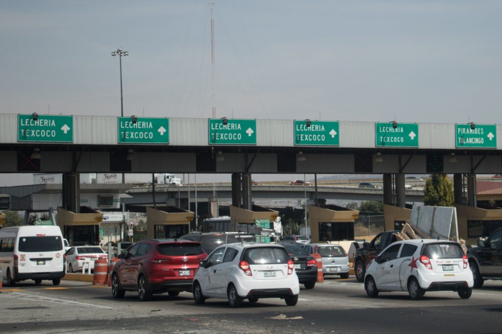 Carreteras más caras de México