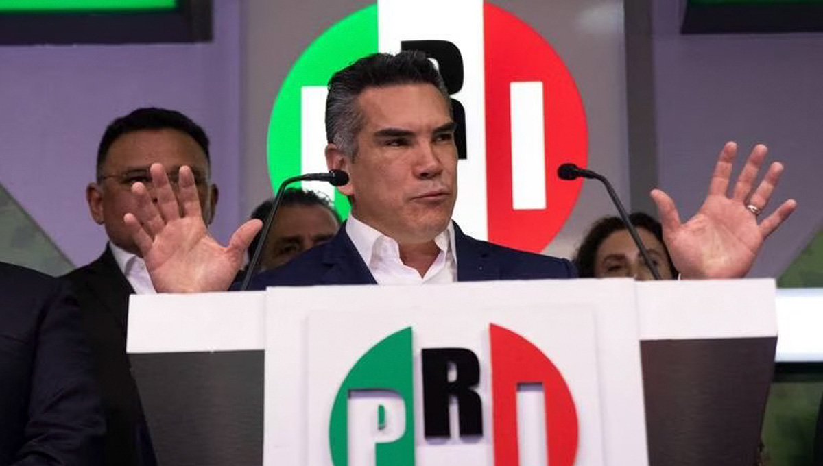 INE dice que no a Alejandro Moreno ‘Alito’, para extender su dirigencia en el PRI