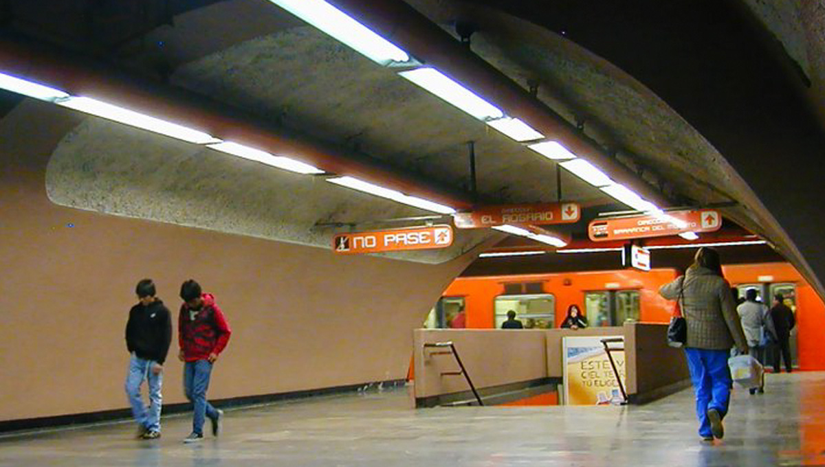 Avance lento en la Línea 7 del Metro de la CDMX, ¿qué fue lo que pasó?