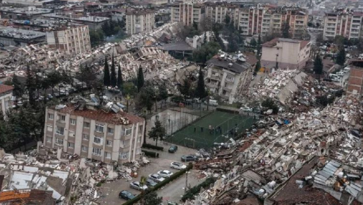 Se reporta nuevo sismo en Turquía de 5.6, deja al menos un muerto