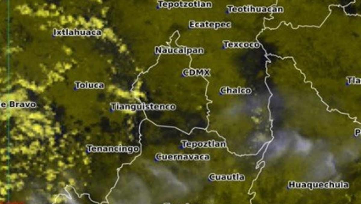 Conoce el pronóstico del clima para este miércoles 22 de febrero en CDMX y Edomex